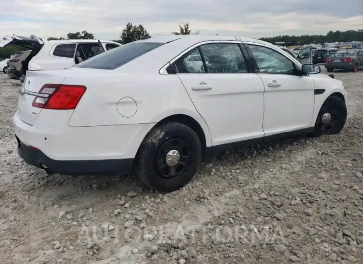 FORD TAURUS POL 2016 vin 1FAHP2MT3GG154658 from auto auction Copart