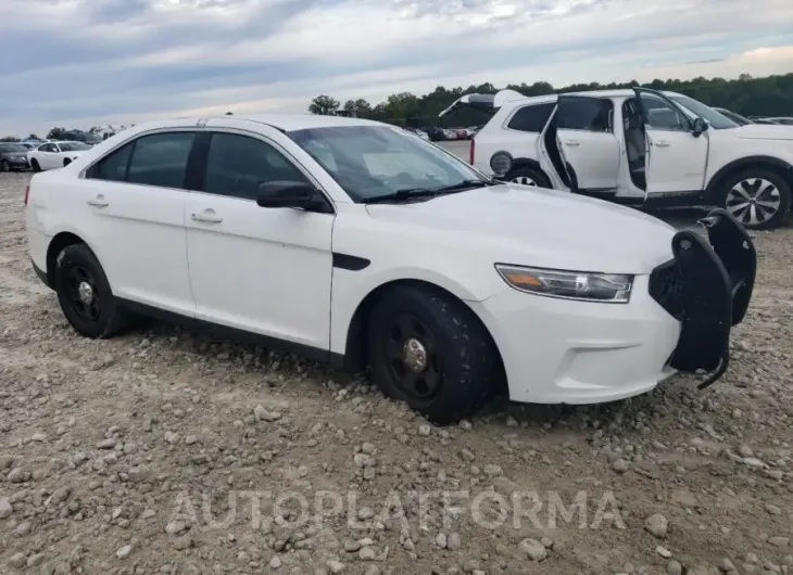 FORD TAURUS POL 2016 vin 1FAHP2MT3GG154658 from auto auction Copart