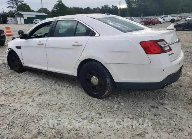 FORD TAURUS POL 2016 vin 1FAHP2MT3GG154658 from auto auction Copart