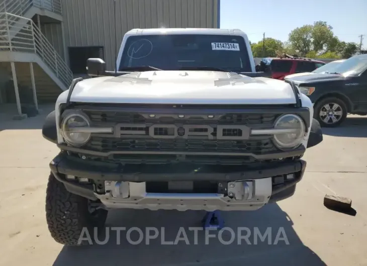 FORD BRONCO RAP 2023 vin 1FMEE5JR3PLB12796 from auto auction Copart