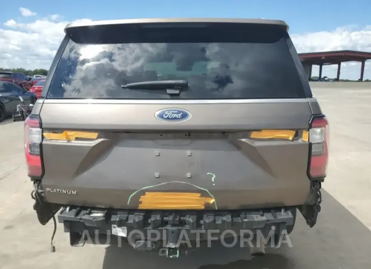 FORD EXPEDITION 2018 vin 1FMJU1LT6JEA66380 from auto auction Copart