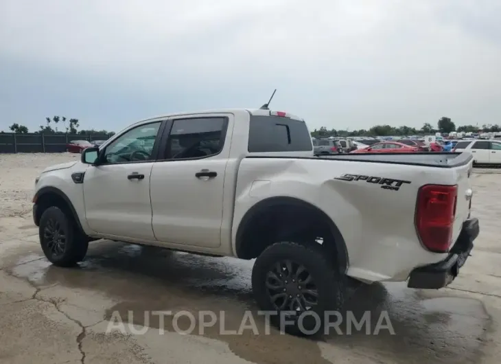 FORD RANGER XL 2023 vin 1FTER4FH0PLE25047 from auto auction Copart