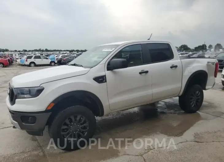 FORD RANGER XL 2023 vin 1FTER4FH0PLE25047 from auto auction Copart