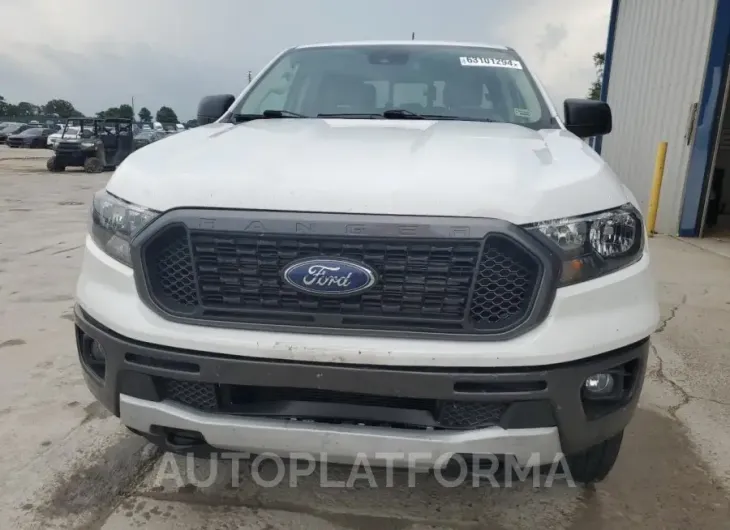 FORD RANGER XL 2023 vin 1FTER4FH0PLE25047 from auto auction Copart