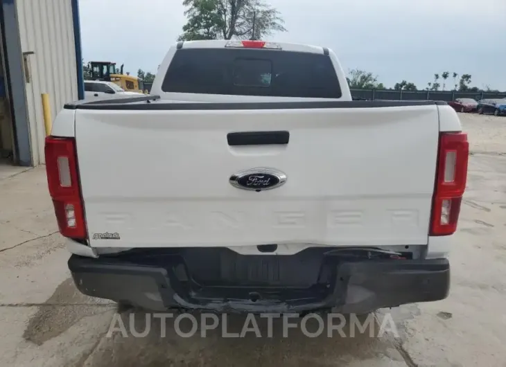 FORD RANGER XL 2023 vin 1FTER4FH0PLE25047 from auto auction Copart