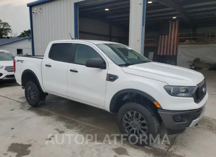 FORD RANGER XL 2023 vin 1FTER4FH0PLE25047 from auto auction Copart