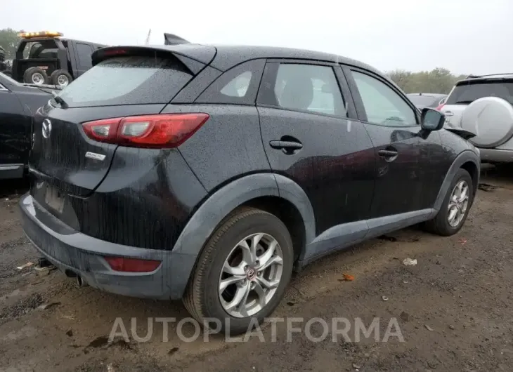 MAZDA CX-3 TOURI 2016 vin JM1DKFC70G0131690 from auto auction Copart