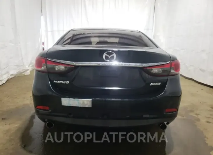 MAZDA 6 sport 2016 vin JM1GJ1U52G1466735 from auto auction Copart