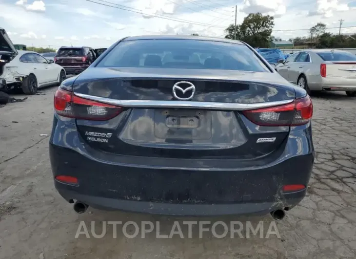 MAZDA 6 sport 2017 vin JM1GL1U51H1117321 from auto auction Copart