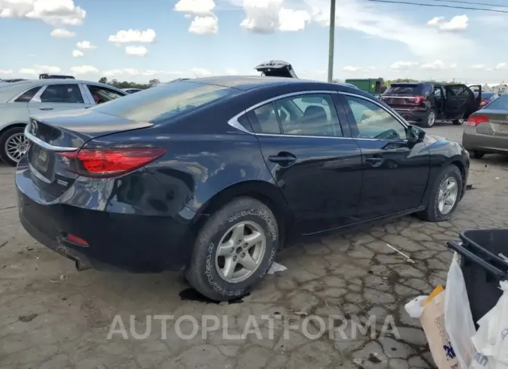 MAZDA 6 sport 2017 vin JM1GL1U51H1117321 from auto auction Copart