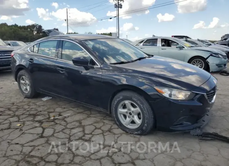 MAZDA 6 sport 2017 vin JM1GL1U51H1117321 from auto auction Copart