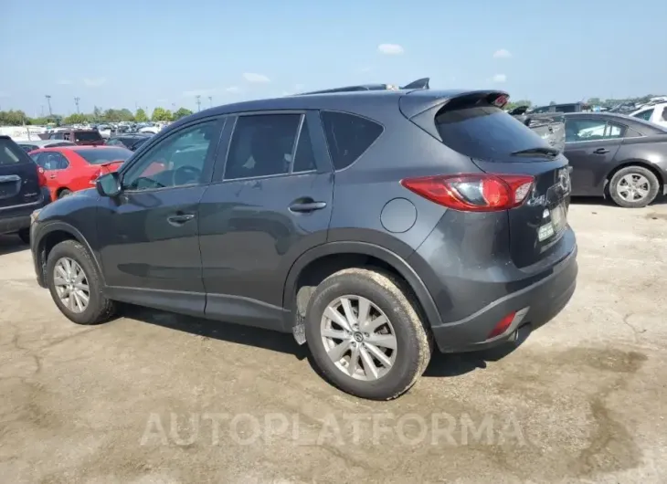 MAZDA CX-5 TOURI 2016 vin JM3KE2CY3G0809775 from auto auction Copart