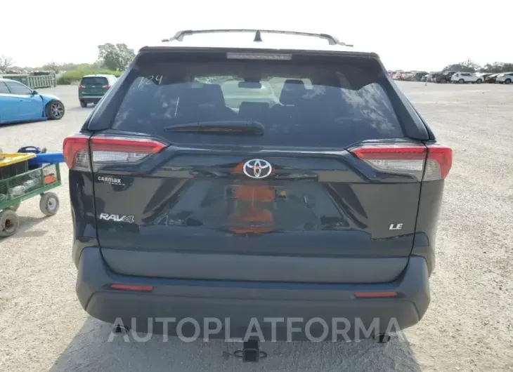 TOYOTA RAV4 LE 2019 vin 2T3H1RFV5KC009736 from auto auction Copart