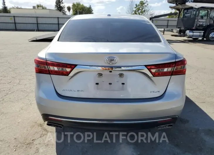 TOYOTA AVALON XLE 2018 vin 4T1BK1EB8JU273678 from auto auction Copart