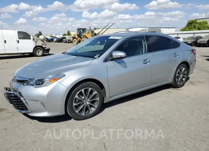 TOYOTA AVALON XLE 2018 vin 4T1BK1EB8JU273678 from auto auction Copart