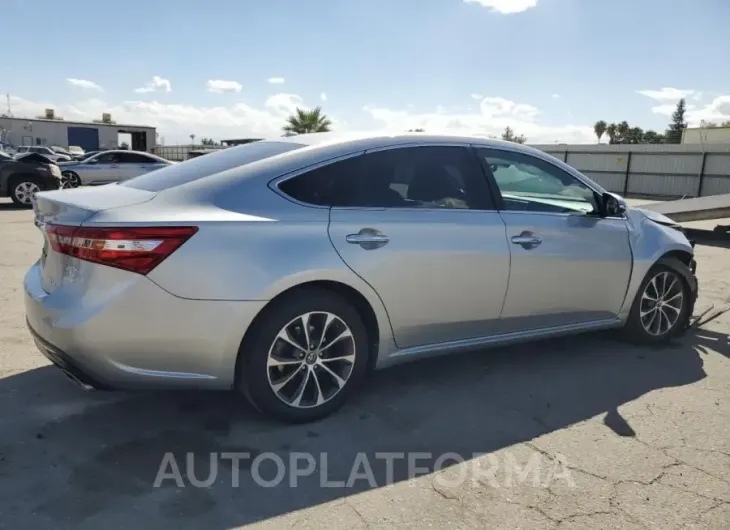 TOYOTA AVALON XLE 2018 vin 4T1BK1EB8JU273678 from auto auction Copart