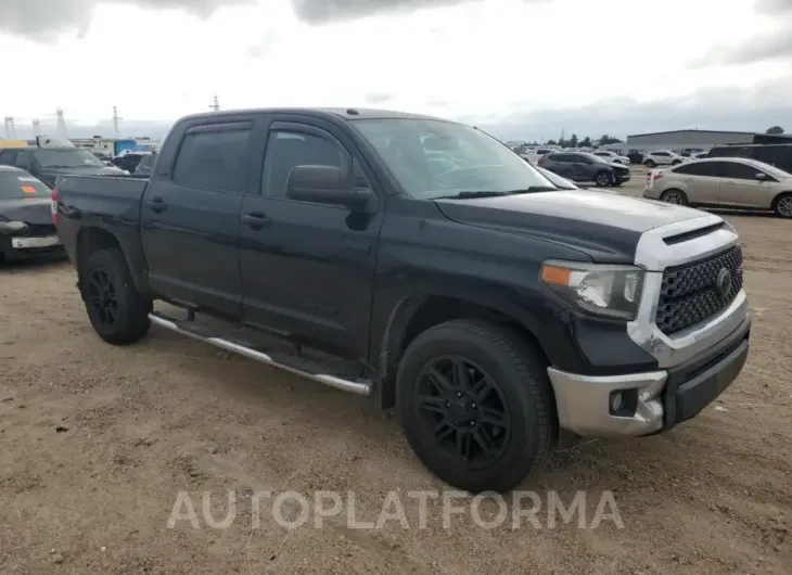 TOYOTA TUNDRA CRE 2018 vin 5TFDY5F10JX701363 from auto auction Copart