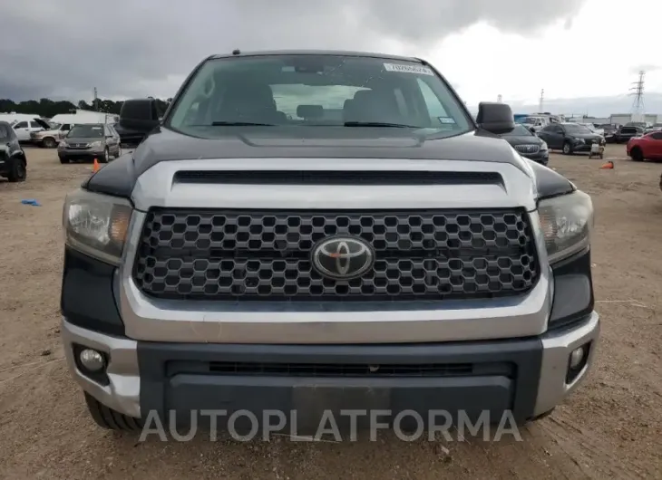 TOYOTA TUNDRA CRE 2018 vin 5TFDY5F10JX701363 from auto auction Copart