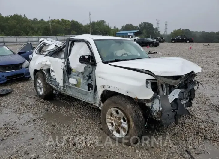 TOYOTA 4RUNNER SR 2018 vin JTEZU5JR4J5189306 from auto auction Copart