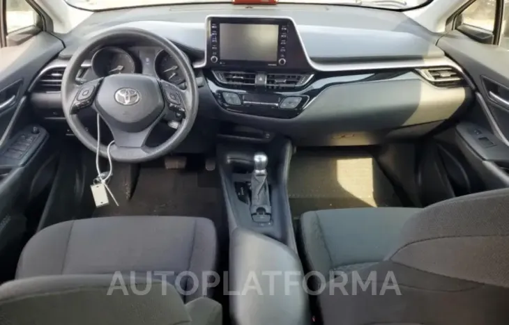 TOYOTA C-HR XLE 2020 vin JTNKHMBX1L1073603 from auto auction Copart