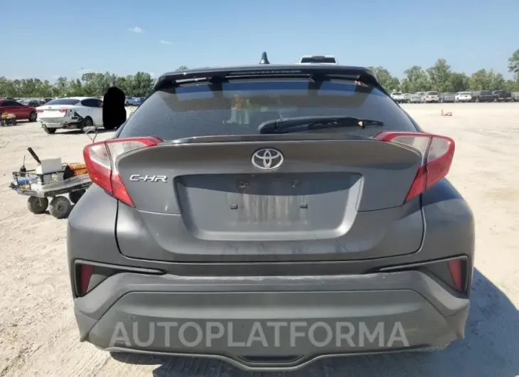 TOYOTA C-HR XLE 2019 vin JTNKHMBX3K1037152 from auto auction Copart