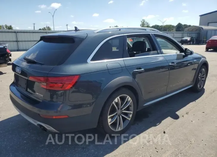 AUDI A4 ALLROAD 2017 vin WA18NAF45HA179706 from auto auction Copart