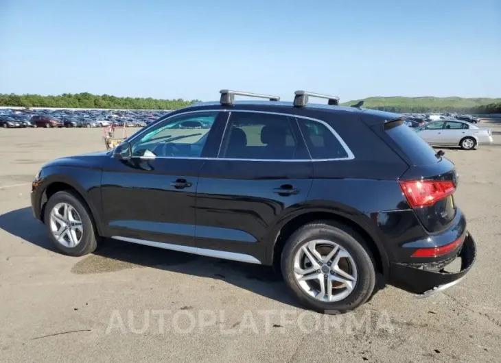 AUDI Q5 PREMIUM 2019 vin WA1ANAFY0K2021831 from auto auction Copart