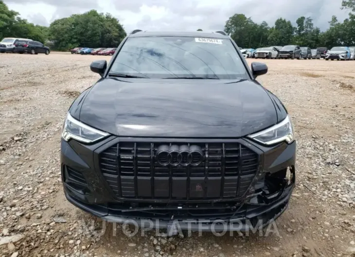 AUDI Q3 PREMIUM 2024 vin WA1BUCF32R1098319 from auto auction Copart