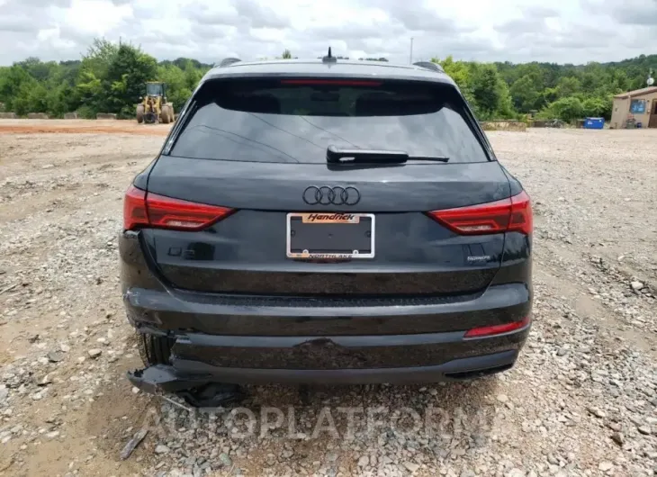 AUDI Q3 PREMIUM 2024 vin WA1BUCF32R1098319 from auto auction Copart