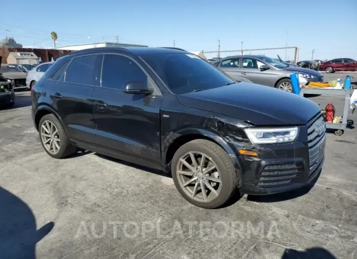 AUDI Q3 PRESTIG 2017 vin WA1GCCFS8HR000829 from auto auction Copart