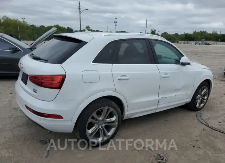 AUDI Q3 PREMIUM 2017 vin WA1JCCFS6HR009471 from auto auction Copart