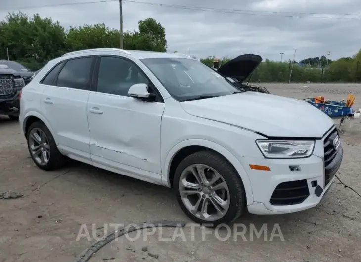 AUDI Q3 PREMIUM 2017 vin WA1JCCFS6HR009471 from auto auction Copart