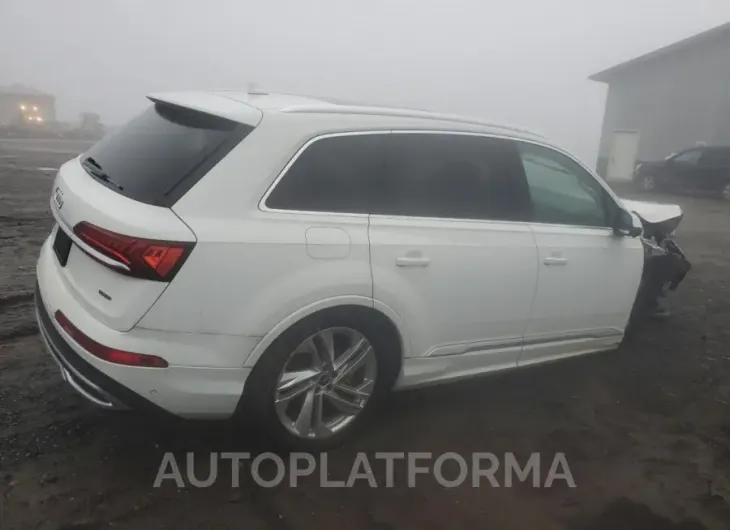 AUDI Q7 PREMIUM 2021 vin WA1LJAF75MD014361 from auto auction Copart