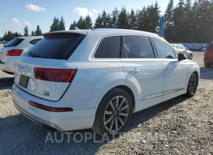 AUDI Q7 PRESTIG 2017 vin WA1VAAF75HD025231 from auto auction Copart