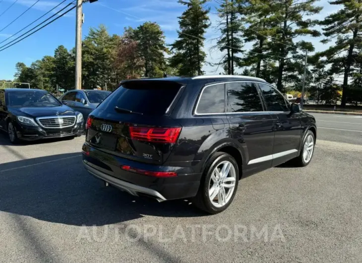 AUDI Q7 PRESTIG 2018 vin WA1VAAF77JD010378 from auto auction Copart