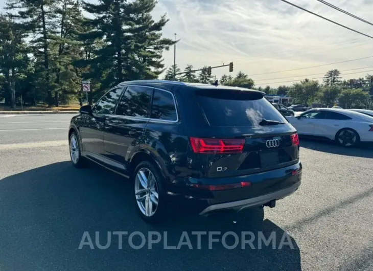 AUDI Q7 PRESTIG 2018 vin WA1VAAF77JD010378 from auto auction Copart