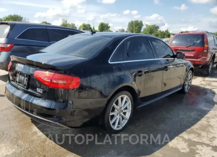 AUDI A4 PREMIUM 2016 vin WAUBFAFL2GN007279 from auto auction Copart