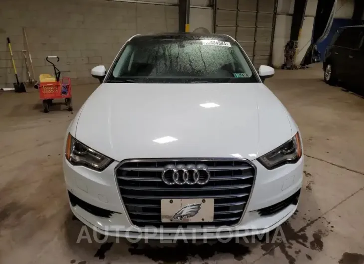 AUDI A3 PREMIUM 2015 vin WAUBFGFF0F1072831 from auto auction Copart