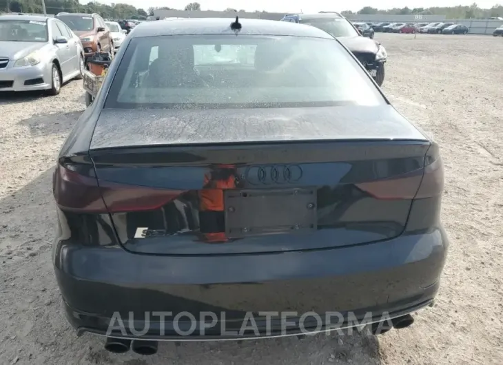 AUDI S3 PREMIUM 2015 vin WAUBFGFF4F1098705 from auto auction Copart