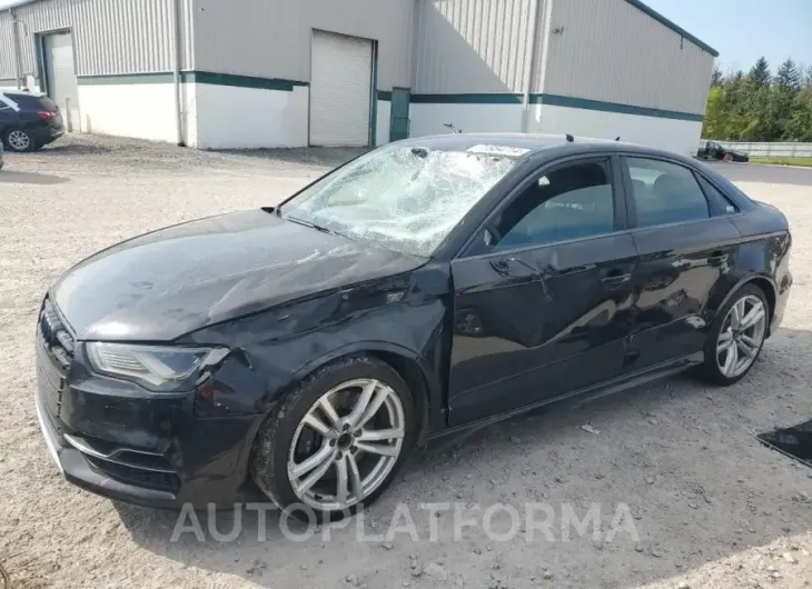 AUDI S3 PREMIUM 2015 vin WAUBFGFF4F1098705 from auto auction Copart