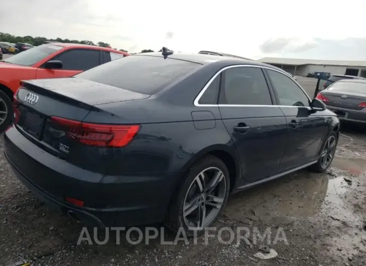 AUDI A4 PREMIUM 2017 vin WAUENAF46HN047827 from auto auction Copart