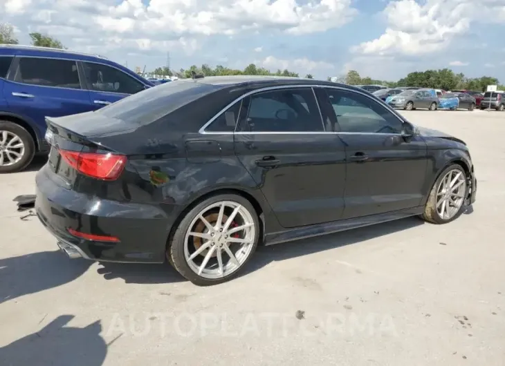 AUDI S3 PRESTIG 2016 vin WAUF1GFF3G1046595 from auto auction Copart