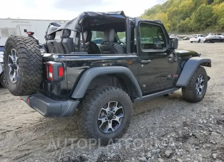 JEEP WRANGLER R 2023 vin 1C4HJXCGXPW545938 from auto auction Copart