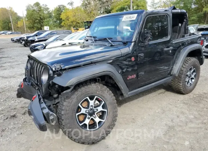 JEEP WRANGLER R 2023 vin 1C4HJXCGXPW545938 from auto auction Copart