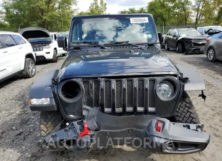 JEEP WRANGLER R 2023 vin 1C4HJXCGXPW545938 from auto auction Copart