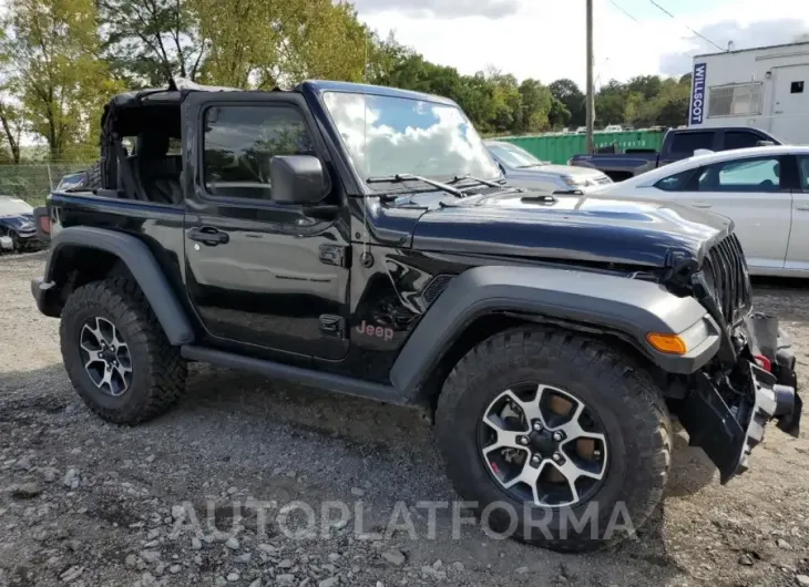 JEEP WRANGLER R 2023 vin 1C4HJXCGXPW545938 from auto auction Copart