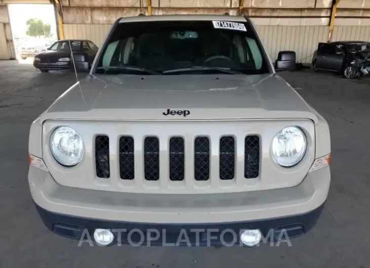 JEEP PATRIOT SP 2017 vin 1C4NJPBA8HD166448 from auto auction Copart