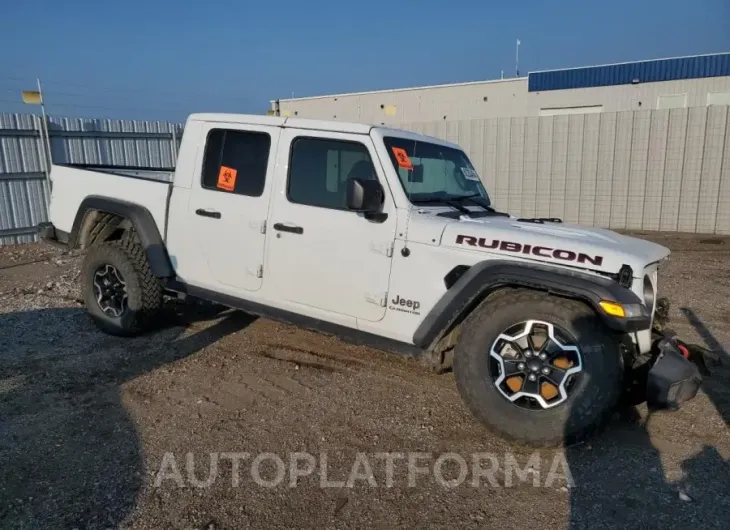 JEEP GLADIATOR 2022 vin 1C6JJTBGXNL145427 from auto auction Copart