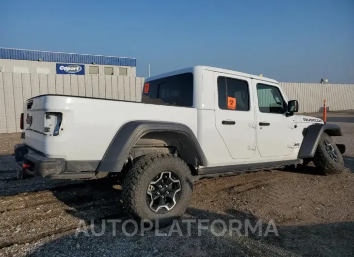 JEEP GLADIATOR 2022 vin 1C6JJTBGXNL145427 from auto auction Copart