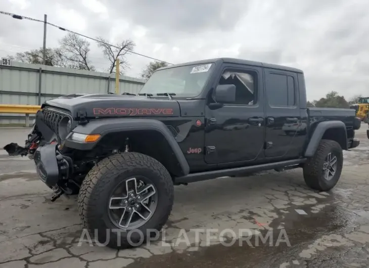 JEEP GLADIATOR 2024 vin 1C6JJTEG2RL115131 from auto auction Copart